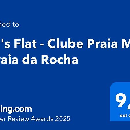 Big'S Flat - Clube Praia Mar - Praia Da Rocha Portimão Kültér fotó