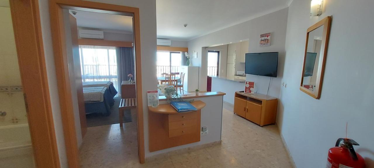 Big'S Flat - Clube Praia Mar - Praia Da Rocha Portimão Kültér fotó