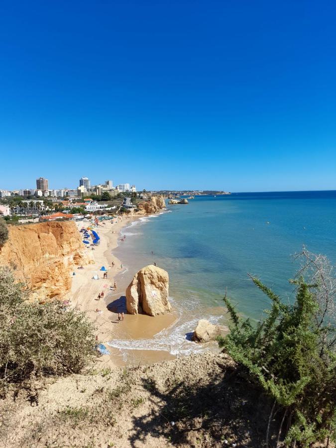 Big'S Flat - Clube Praia Mar - Praia Da Rocha Portimão Kültér fotó