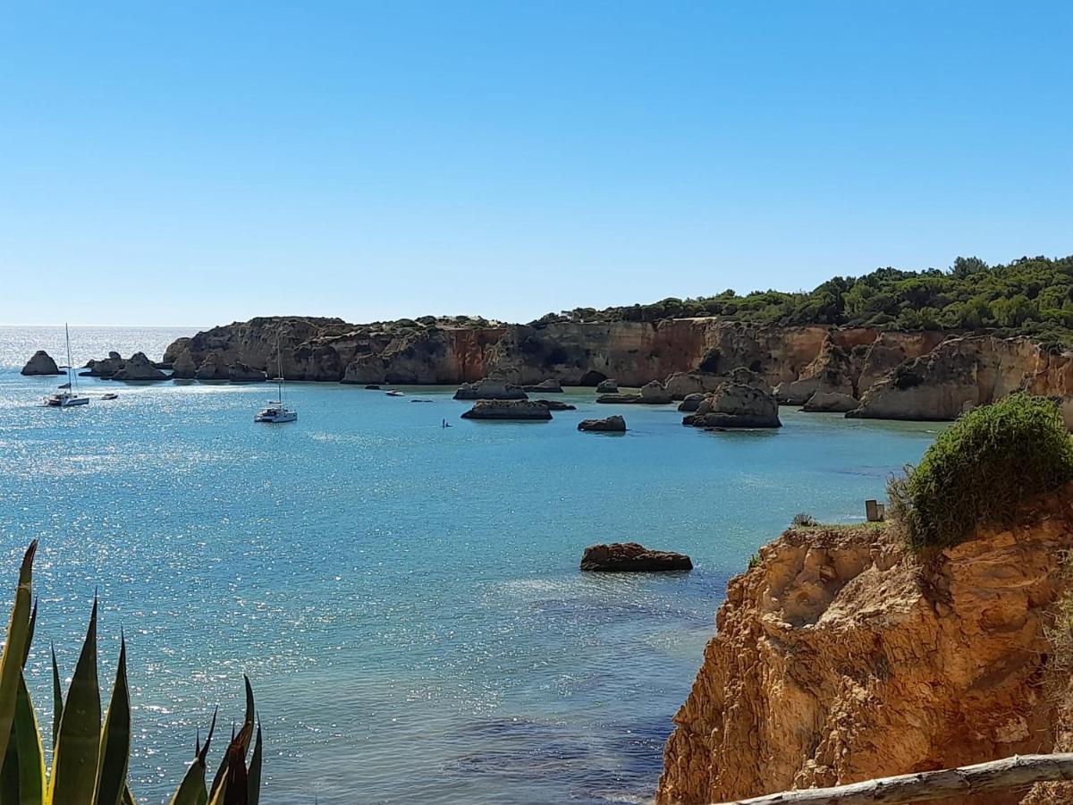 Big'S Flat - Clube Praia Mar - Praia Da Rocha Portimão Kültér fotó