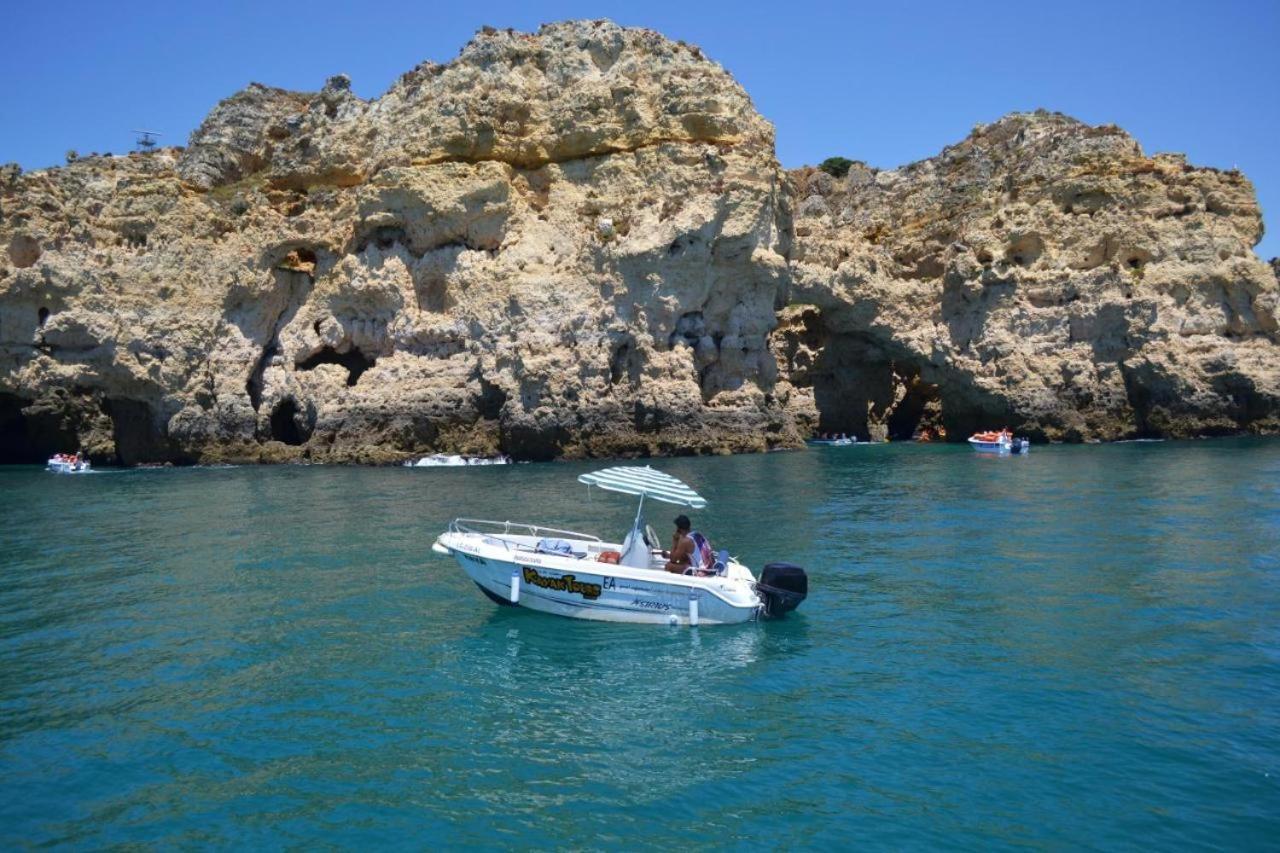 Big'S Flat - Clube Praia Mar - Praia Da Rocha Portimão Kültér fotó