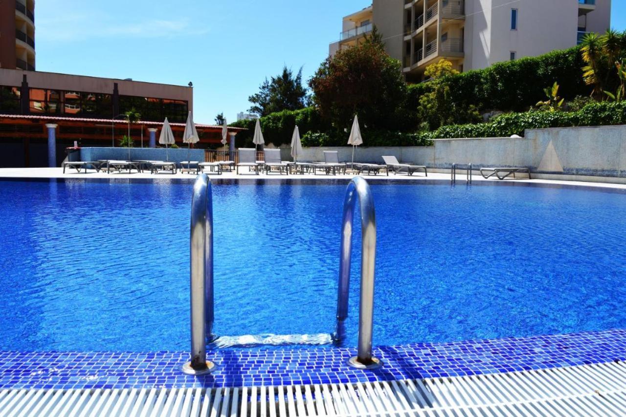 Big'S Flat - Clube Praia Mar - Praia Da Rocha Portimão Kültér fotó