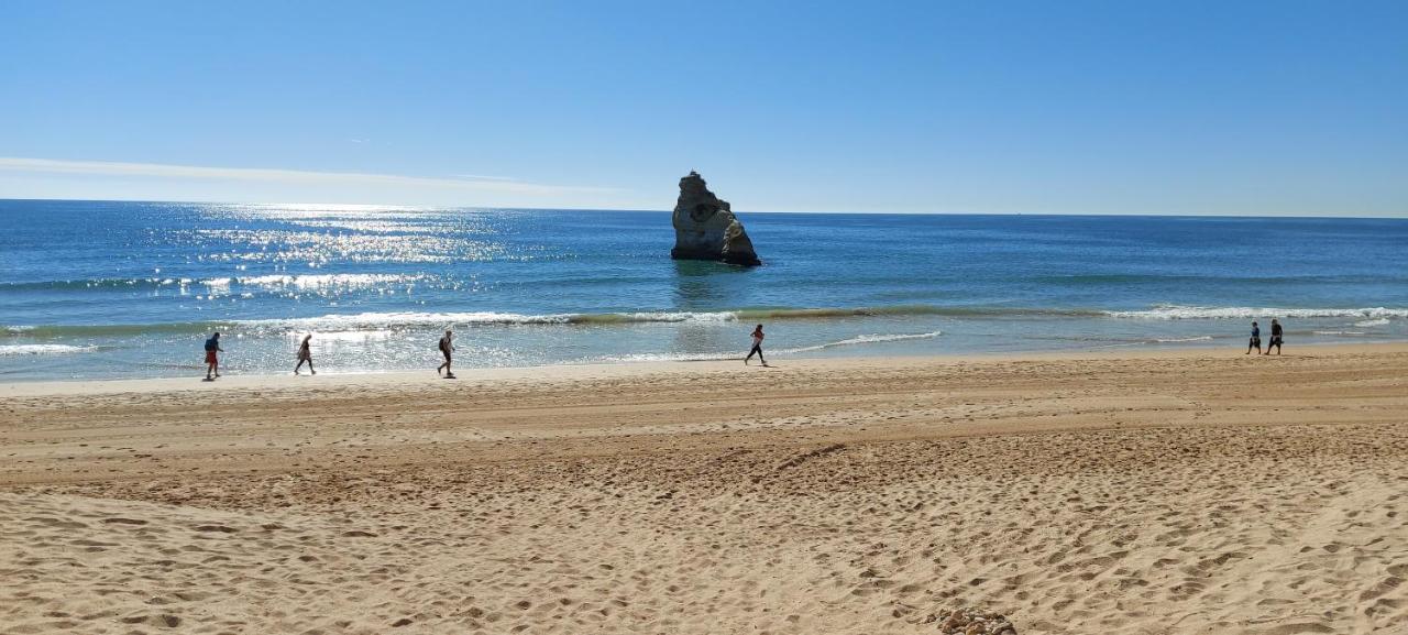 Big'S Flat - Clube Praia Mar - Praia Da Rocha Portimão Kültér fotó