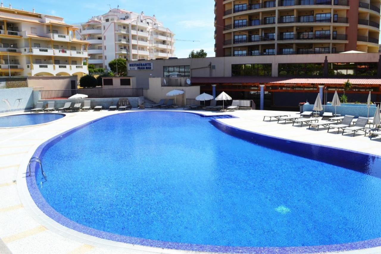 Big'S Flat - Clube Praia Mar - Praia Da Rocha Portimão Kültér fotó