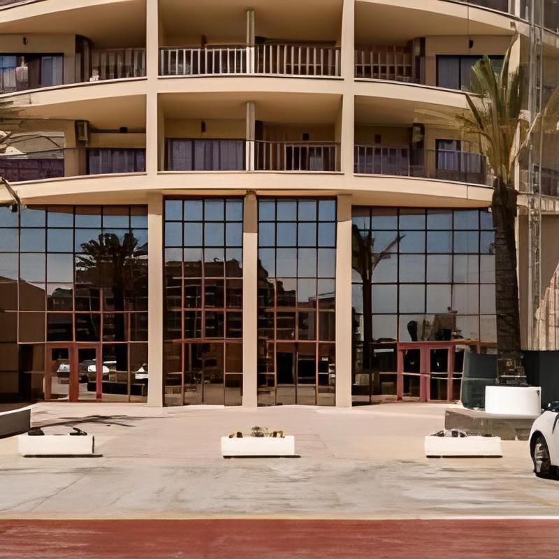 Big'S Flat - Clube Praia Mar - Praia Da Rocha Portimão Kültér fotó
