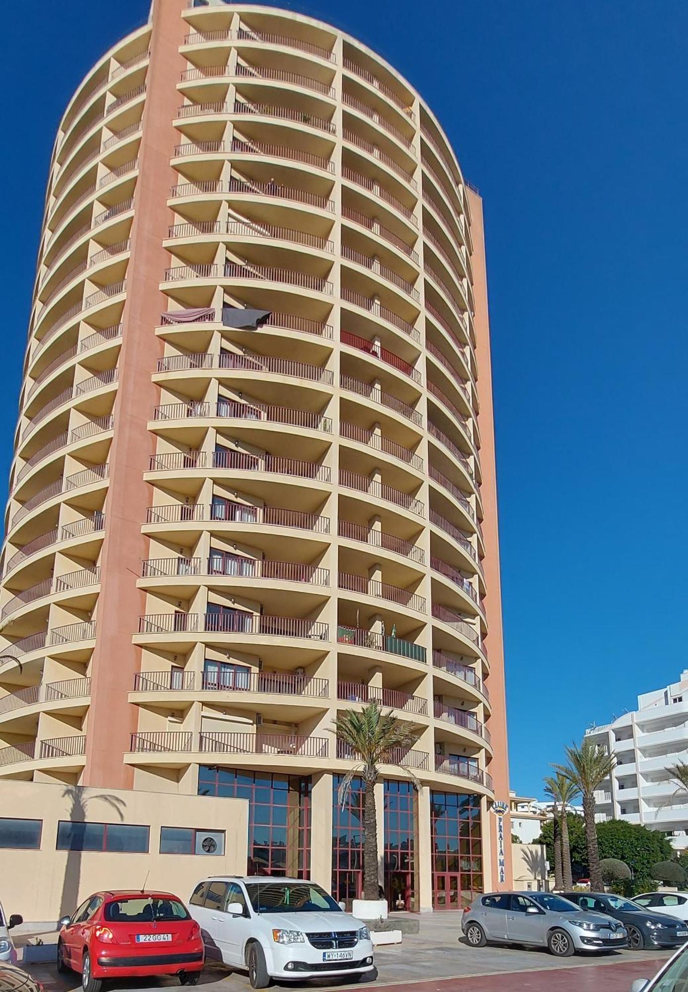 Big'S Flat - Clube Praia Mar - Praia Da Rocha Portimão Kültér fotó